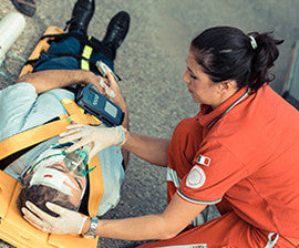Our workplace first aid kits comply with the latest workplace