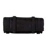 12 Survivors First Aid Rollup Kit Black