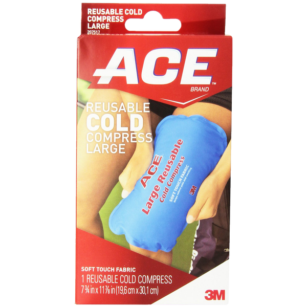 Ace Reusable Cold Compress Large