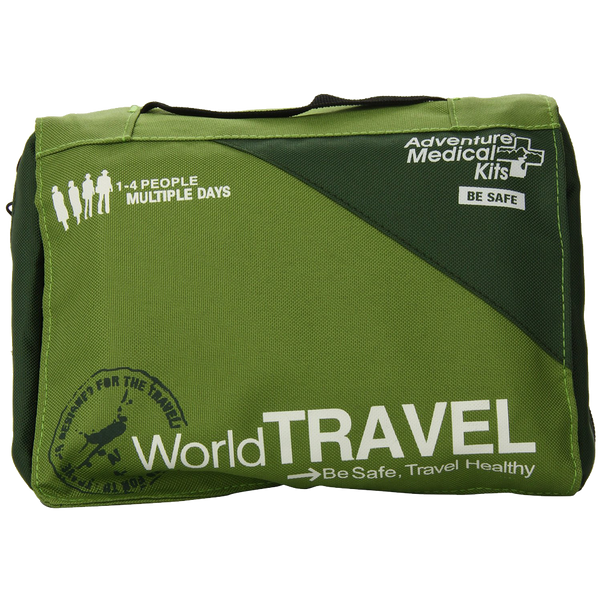 Adventure Medical Kits World Travel Kit