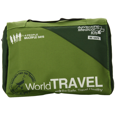 Adventure Medical Kits World Travel Kit