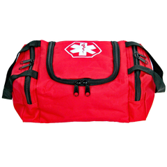 Dixie EMS First Responder Fully Stocked Trauma First Aid Kit
