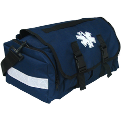 Dixigear First Responder On Call Trauma Bag W- Reflectors