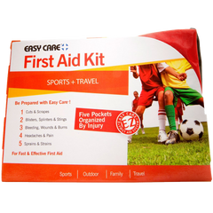 Easy Care Sport + Travel First Aid Kit