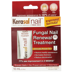 Kerasal Nail Fungal Nail Renewal Treatment 10ml