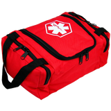 Dixie EMS First Responder Fully Stocked Trauma First Aid Kit